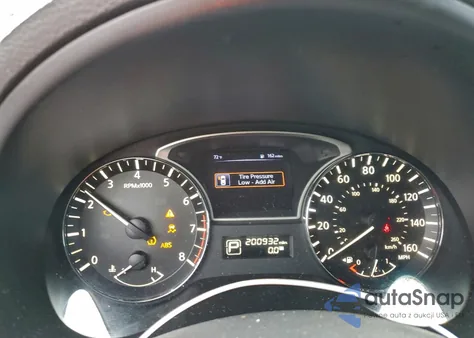 2015 Nissan Altima 2.5 from USA, damaged, VIN 1N4AL3AP1FC589999